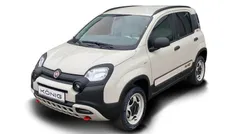 Neu 2024 Fiat Panda 4x4 Kleinwagen | 19.998 € (Fairer Preis)