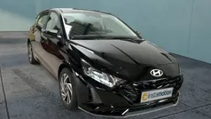 Schwarz Neu 2024 Hyundai i20 Trend Limousine | 19.490 € (Guter Preis)