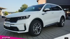 Schneeweiß Gebraucht 2024 Kia Sorento Premium SUV | 49.850 € (Guter Preis)