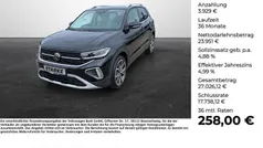 Gebraucht 2025 VW T-Cross Style SUV | 27.490 € (Fairer Preis)