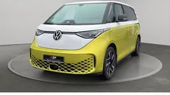 Gelb Gebraucht 2023 VW ID. Buzz Pro Van | 43.890 € (Superpreis)