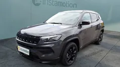Grün Gebraucht 2023 Jeep Compass Night Eagle SUV | 30.740 € (Fairer Preis)