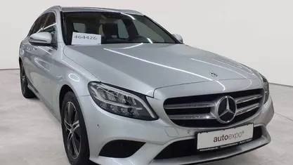 Gebraucht Mercedes C200 Avantgarde 160 PS (117 kW) 2019 Kombi