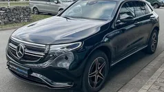 Gebraucht 2020 Mercedes EQC400 AMG SUV | 35.977 € (Fairer Preis)