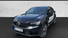 Onyx black Gebraucht 2024 Volvo C40 Plus SUV | 43.900 € (Fairer Preis)