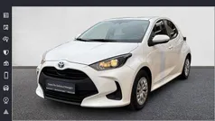 Gebraucht 2023 Toyota Yaris Hybrid Business Edition Kleinwagen | 18.190 € (Fairer Preis)