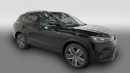 Ny VW Tiguan R-line Edition 193 HK (141 kW) 2025 Sort SUV
