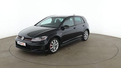 Occasion VW Golf VII GTI 230 ch (169 kW) 2018 Noir Berline