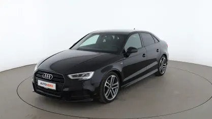 Gebraucht Audi A3 Sport 150 PS (110 kW) 2019 Schwarz Limousine
