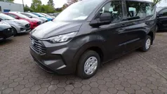 Grau Neu 2025 Ford Transit Custom Trend Kombi | 37.990 € (Fairer Preis)