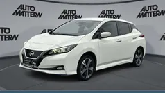 Weiß Gebraucht 2020 Nissan Leaf 360º Kleinwagen | 18.980 € (Fairer Preis)