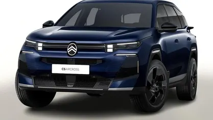 Eclipse blau metallic eclipse blau metallic Neu 2025 Citroën C5 Aircross SUV | 35.790 € (Fairer Preis)