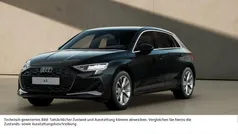 Mythosschwarz Gebraucht 2025 Audi A3 Sportback Ambiente Limousine | 33.750 € (Fairer Preis)