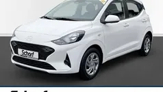 Weiss Gebraucht 2025 Hyundai i10 Select Kleinwagen | 14.390 € (Guter Preis)