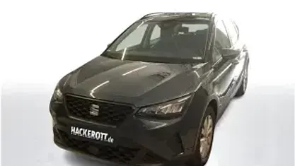 Gebraucht Seat Arona Style 110 PS (80 kW) 2023 Grau SUV