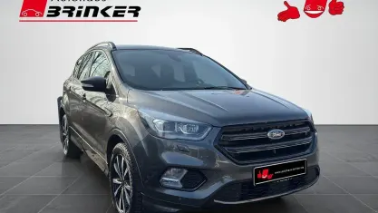 Gebraucht Ford Kuga ST-Line 150 PS (110 kW) 2019 Magneticgrau (metallic) SUV