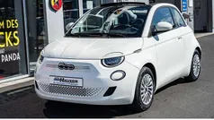 Weiss Gebraucht 2023 Fiat 500e Cabrio | 23.975 € (Fairer Preis)