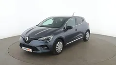 Grau Gebraucht 2021 Renault Clio V Intens Limousine | 16.880 € (Fairer Preis)