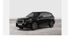 Schwarz Neu 2025 BMW iX1 M Sport SUV | 56.499 € (Fairer Preis)
