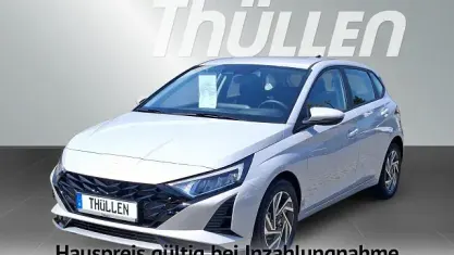 Neu Hyundai i20 Trend 90 PS (66 kW) 2026 Grau Kleinwagen