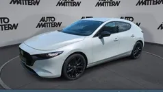 Weiß Neu 2024 Mazda 3 Homura-Line Limousine | 25.990 € (Fairer Preis)