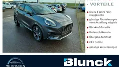 Magneticgrau (grau) Gebraucht 2021 Ford Puma ST-Line Coupé | 20.990 € (Guter Preis)