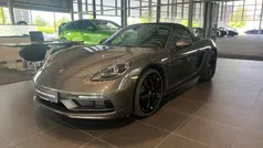 Gebraucht 2024 Porsche 718 Boxster Edition Cabrio | 79.800 € (Superpreis)