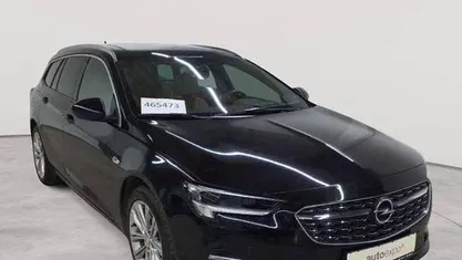 Gebraucht Opel Insignia Business Elegance 174 PS (127 kW) 2021 Kombi