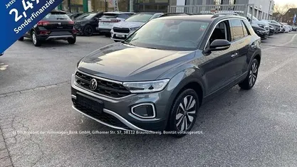 Gebraucht 2025 VW T-Roc Goal SUV | 28.589 € (Superpreis)