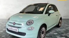 Gebraucht 2020 Fiat 500 Lounge Limousine | 13.596 € (Fairer Preis)