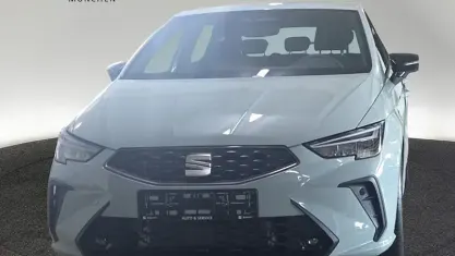 Gebraucht Seat Ibiza FR 116 PS (85 kW) 2026 Grau Kleinwagen