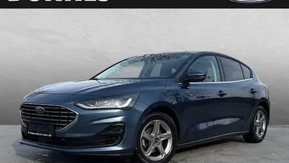 Gebraucht Ford Focus Titanium X 155 PS (114 kW) 2023 Limousine