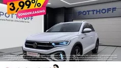 Gebraucht 2022 VW T-Roc R-line SUV | 25.777 € (Fairer Preis)