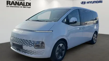 Gebraucht Hyundai Staria Prime 224 PS (164 kW) 2025 Van / Kleinbus