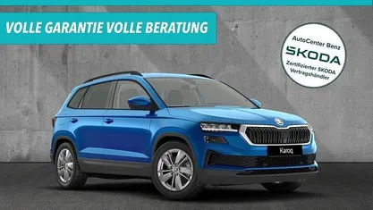 Gebraucht Skoda Karoq Selection 150 PS (110 kW) 2025 SUV
