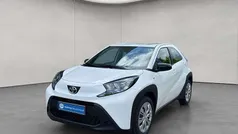 Weiß Gebraucht 2025 Toyota Aygo Business Edition Kleinwagen | 17.490 € (Guter Preis)