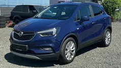 Blau Gebraucht 2017 Opel Mokka X Innovation SUV | 7.500 €