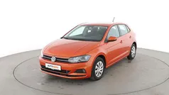Orange Gebraucht 2020 VW Polo Comfortline Kleinwagen | 15.980 € (Fairer Preis)