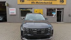 Grau Neu 2025 Hyundai Tucson Prime SUV | 35.490 € (Fairer Preis)