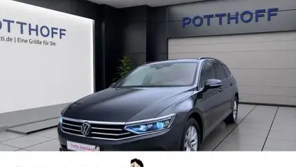 Gebraucht VW Passat Business 150 PS (110 kW) 2022 Grau Kombi