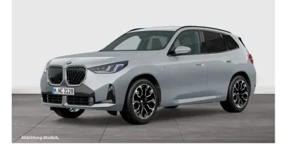 Gebraucht BMW X3 M Sport 197 PS (144 kW) 2025 Grau SUV