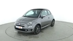 Grau Gebraucht 2020 Fiat 500C Sport Cabrio | 11.030 € (Fairer Preis)