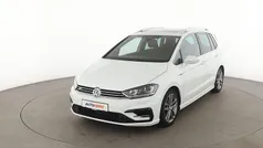Gebraucht 2017 VW Golf Sportsvan Highline Van / Kleinbus | 15.790 € (Fairer Preis)