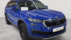 Energyblau uni Gebraucht 2022 Skoda Kodiaq Active SUV | 20.390 € (Fairer Preis)