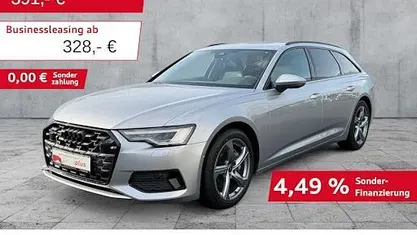Gebraucht Audi A6 Advanced 245 PS (180 kW) 2025 Kombi