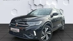 Schwarz Gebraucht 2024 VW T-Roc R-line SUV | 32.422 € (Fairer Preis)
