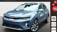 Blau Gebraucht 2024 Kia Stonic Spirit SUV | 20.780 € (Fairer Preis)