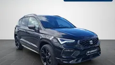 "magic" schwarz metallic Gebraucht 2022 Seat Ateca 4Drive SUV | 29.380 € (Fairer Preis)