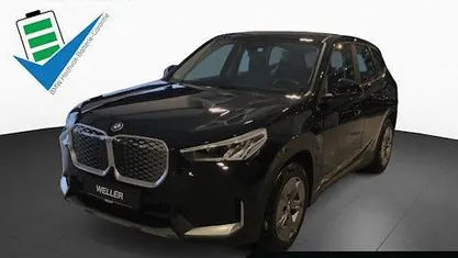 Gebraucht BMW iX1 Performance 230 kW (313 PS) 2023 Schwarz SUV