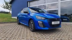 Vertigo blau Neu 2025 Peugeot 208 Allure Kleinwagen | 19.390 € (Fairer Preis)